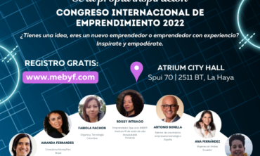 CONGRESO INTERNACIONAL DE EMPRENDIMIENTO 2022